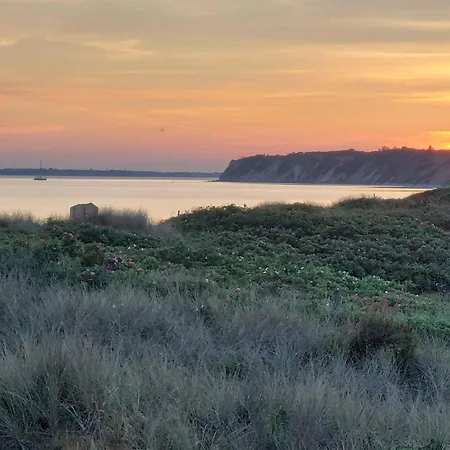 Well-located In Ristinge Langeland Casa de Férias *