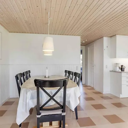 Well-located In Ristinge Langeland Casa de Férias Nordenbro Vesteregn