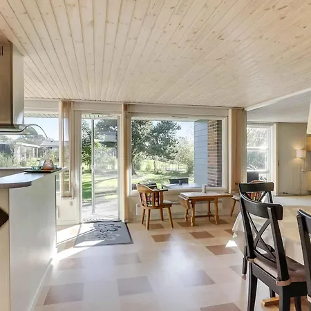 Well-located In Ristinge Langeland Holiday home *