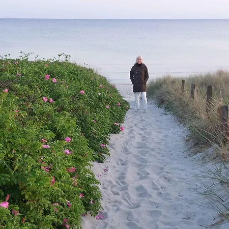 Well-located In Ristinge Langeland Casa de Férias *