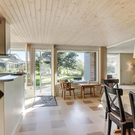 Well-located In Ristinge Langeland Holiday home *