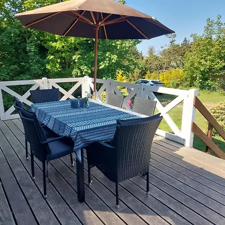 Holiday home Well-located In Ristinge Langeland *