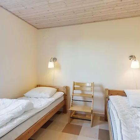 Well-located In Ristinge Langeland Holiday home *