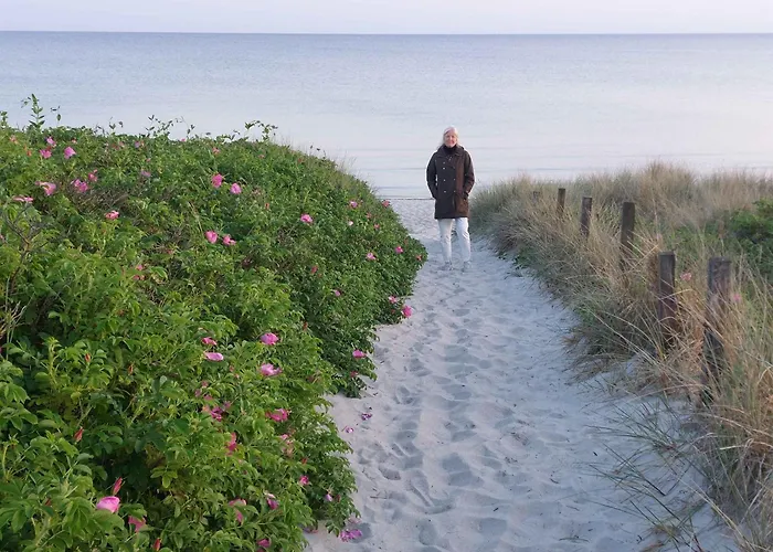 Well-located In Ristinge Langeland Holiday home *